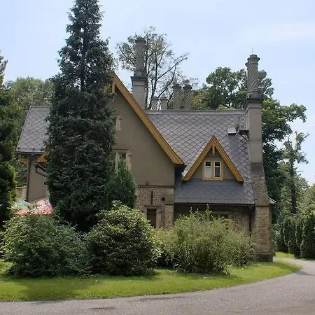 Lovecky Zamecek דירה Šilheřovice