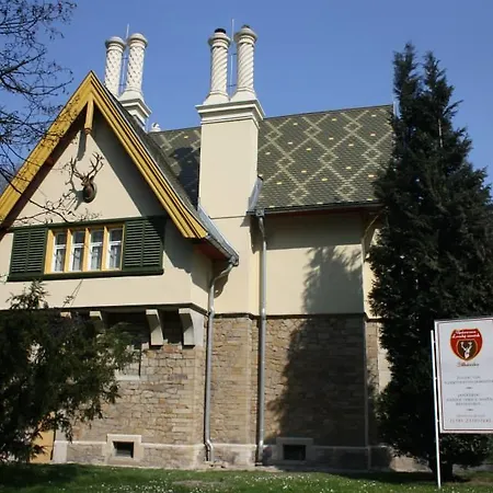 דירה Lovecky Zamecek Šilheřovice